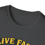 Live Fast Garden Slow T-Shirt
