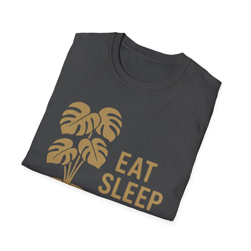 Eat Sleep Repot Repeat T-Shirt