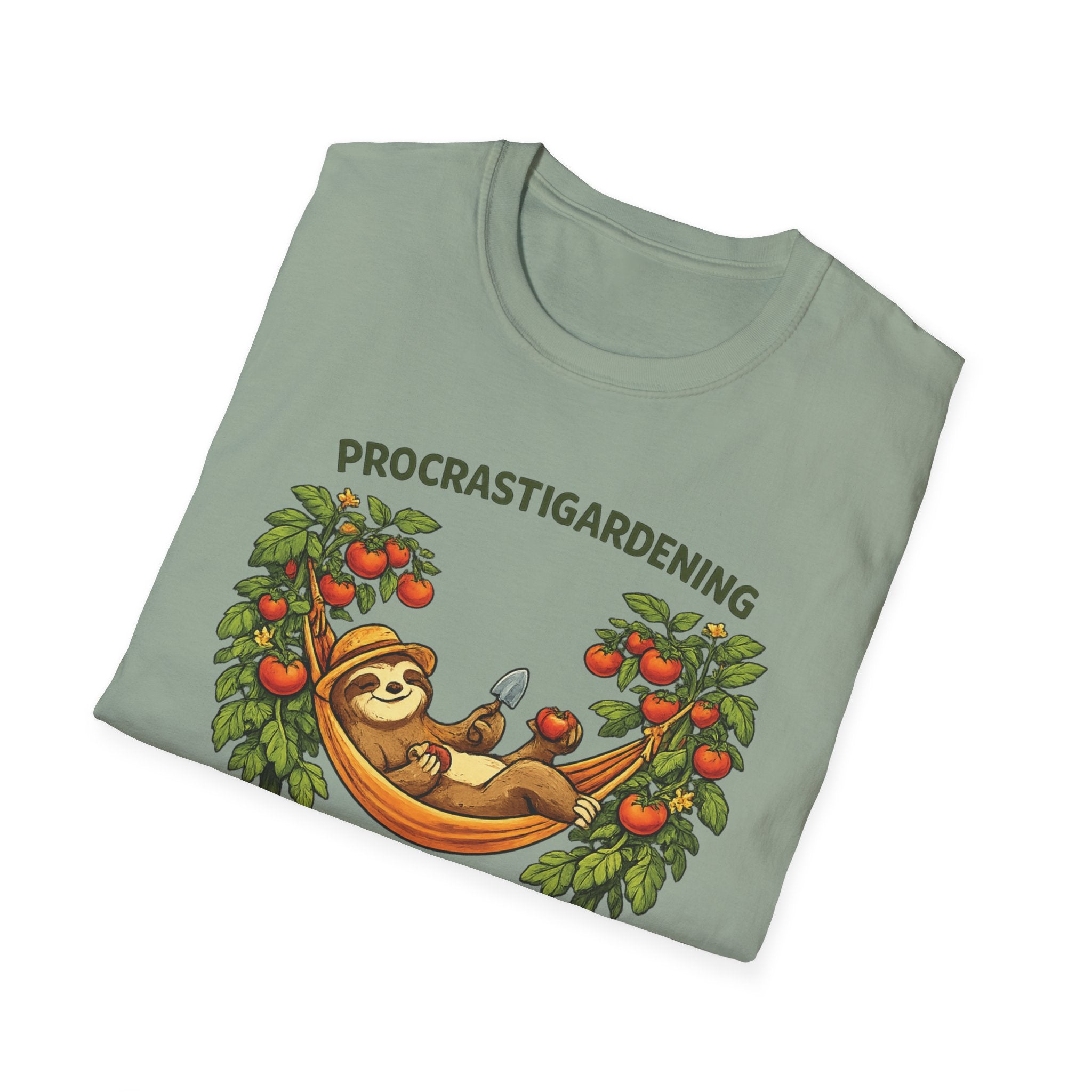 Procrastigardening I’ll Get to It Eventually T-Shirt