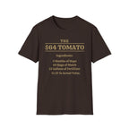 The $64 Tomato T-Shirt