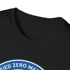 Certified Zero Maintenance – Forever Green (It’s Plastic) T-Shirt