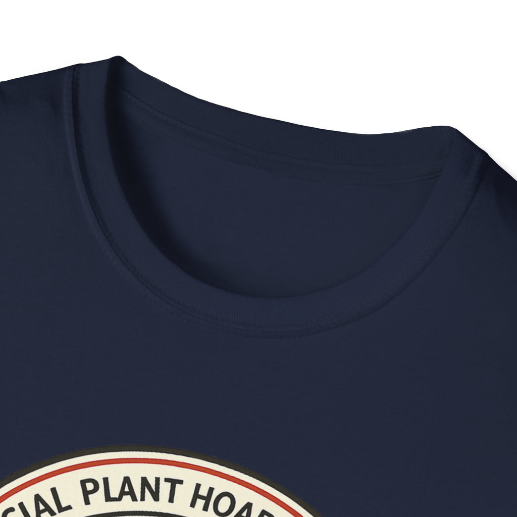 Official Plant Hoarder Club T-Shirt
