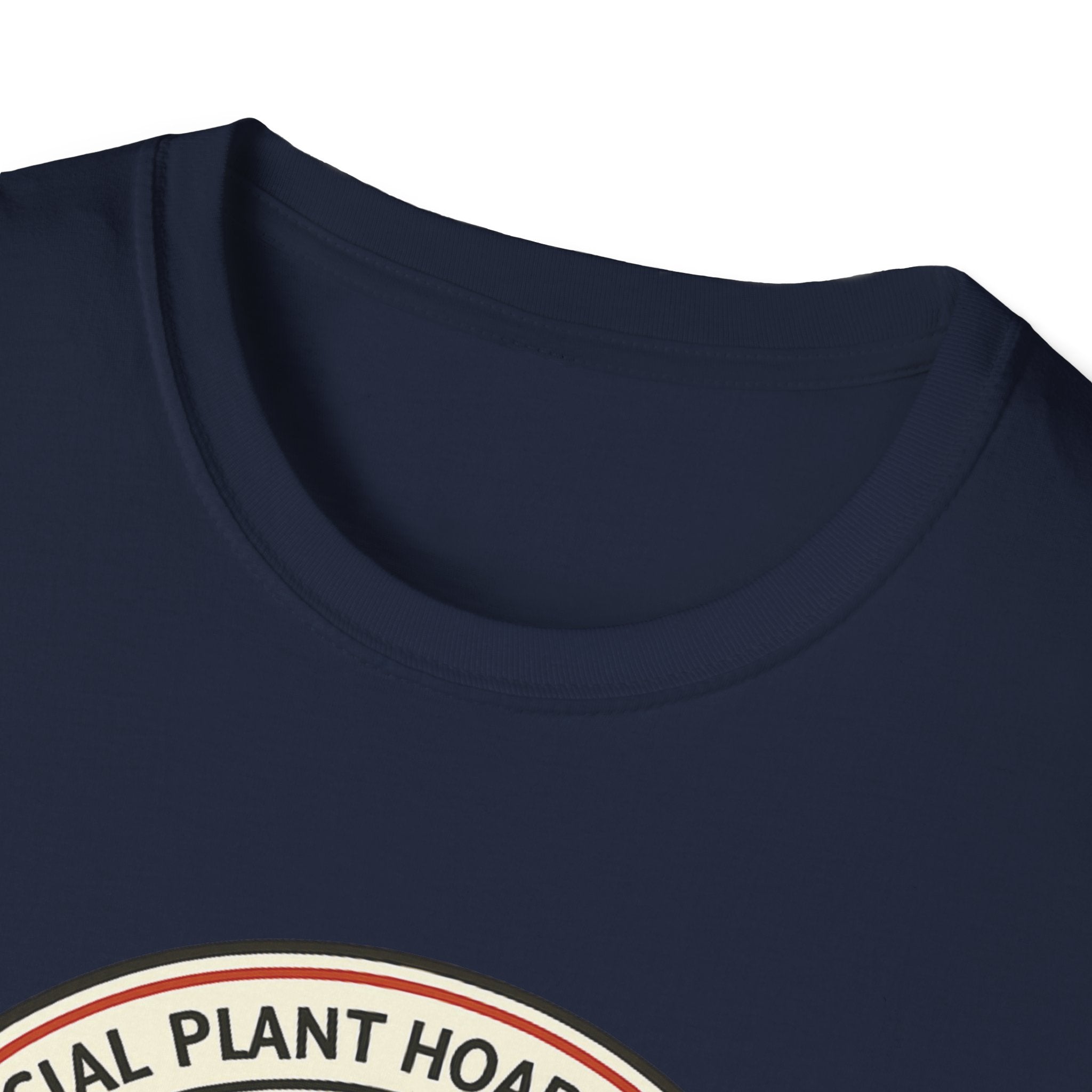 Official Plant Hoarder Club T-Shirt