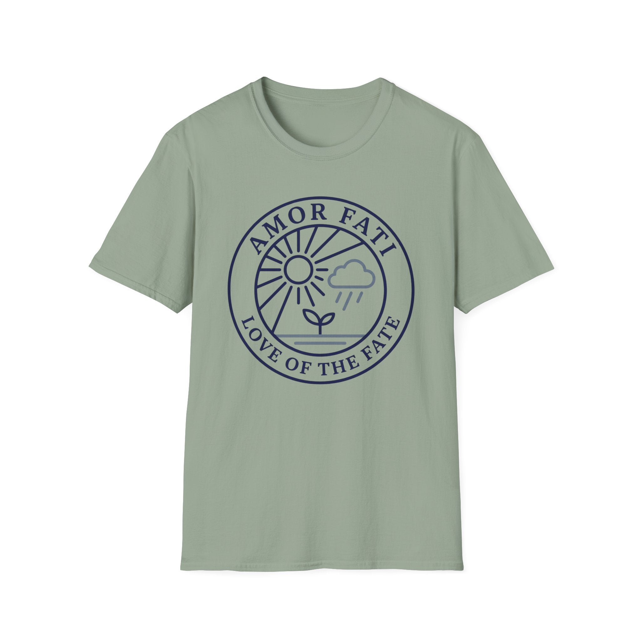 Amor Fati Love of the Fate T-Shirt