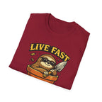 Live Fast Garden Slow T-Shirt
