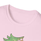 The Carrot Lantern and 3 Rabbits T-Shirt