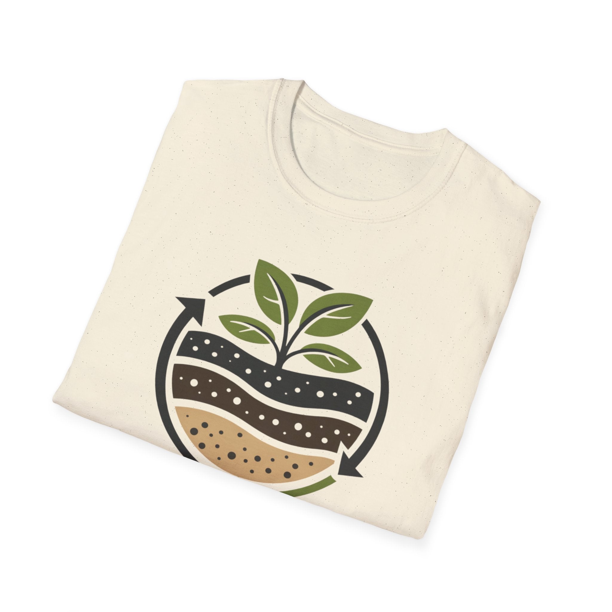 Grow Reuse Compost T-Shirt