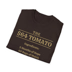 The $64 Tomato T-Shirt