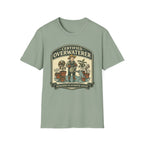 Certified Overwaterer – Department of Accidental Botany T-Shirt