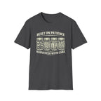 Built on Patience, Harvested with Care T-Shirt