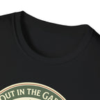 Out in the Garden Clearing My Head T-Shirt