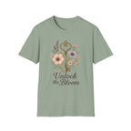 Unlock the Bloom T-Shirt