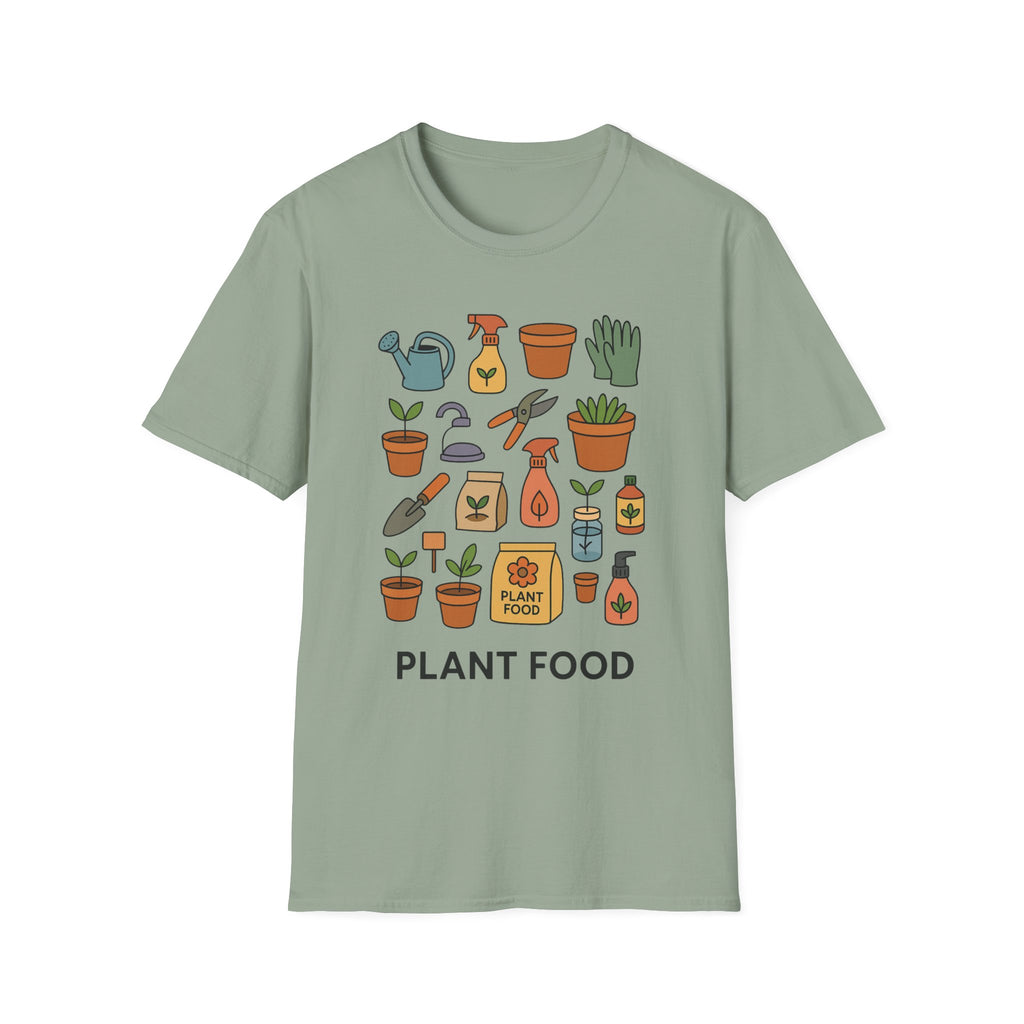 Plant Food T-Shirt