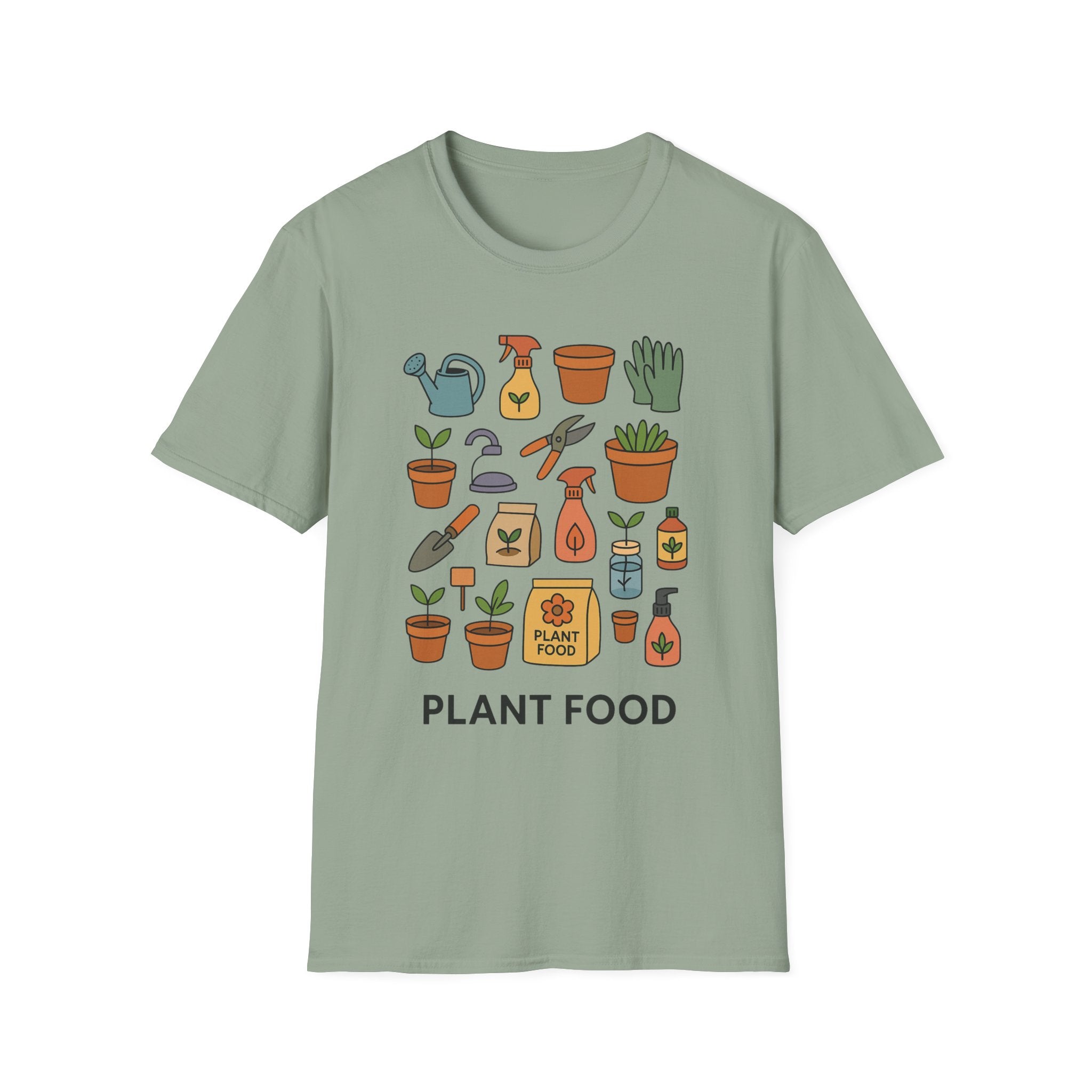Plant Food T-Shirt