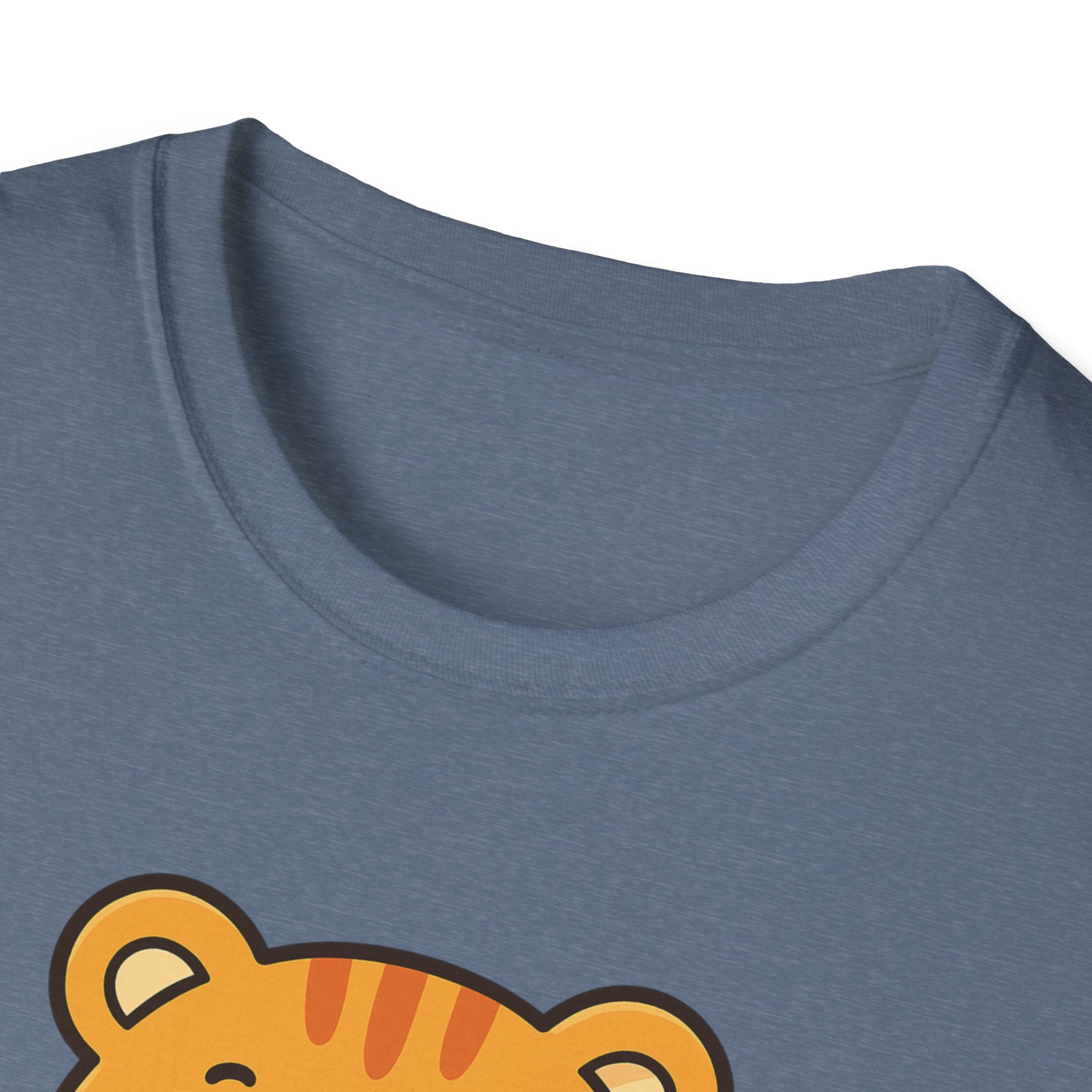 Tiny Tiger Botanist T-Shirt