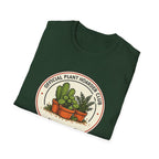 Official Plant Hoarder Club T-Shirt